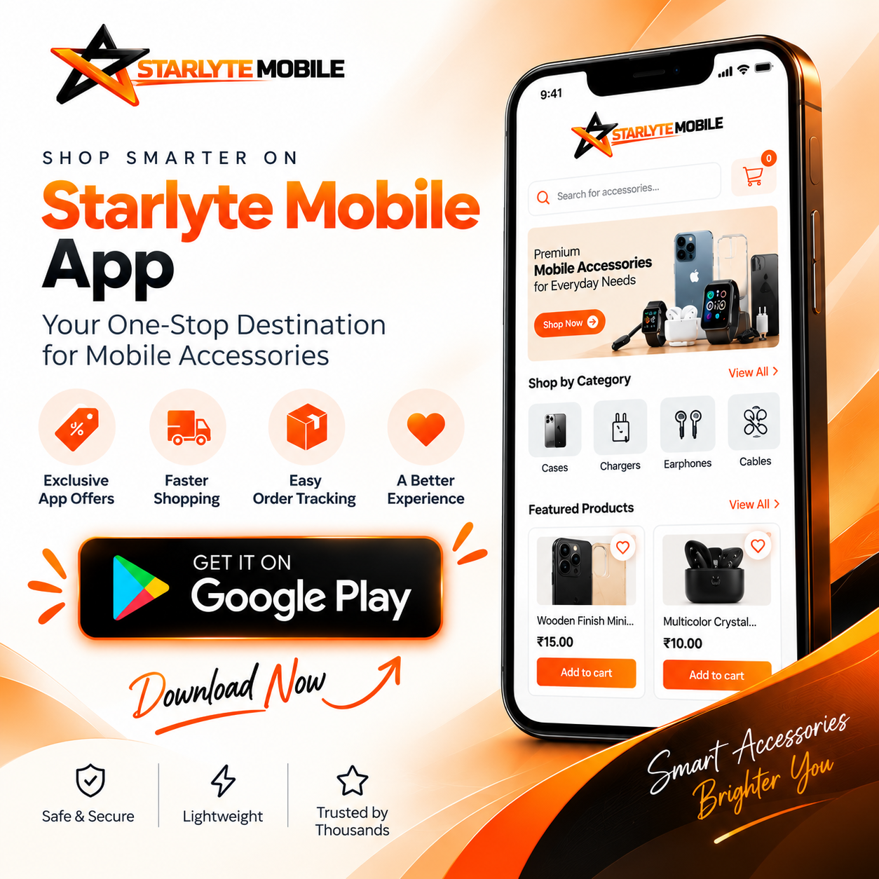 Download our app
