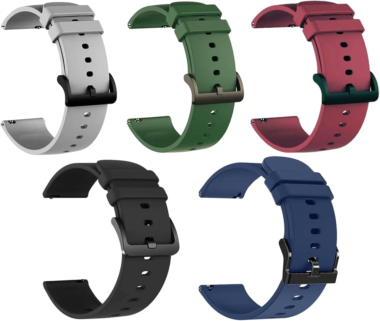 Watch belt & airpods case