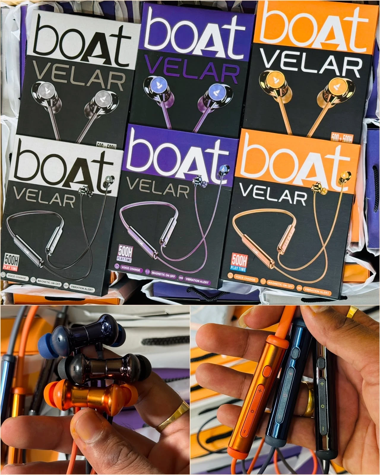 NEW NEW NEW VELAR NACKBAND