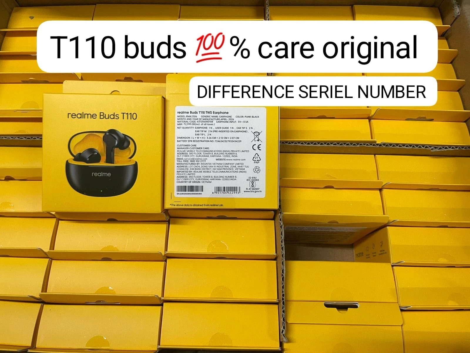 T110 99% CARE OG   BUDS
