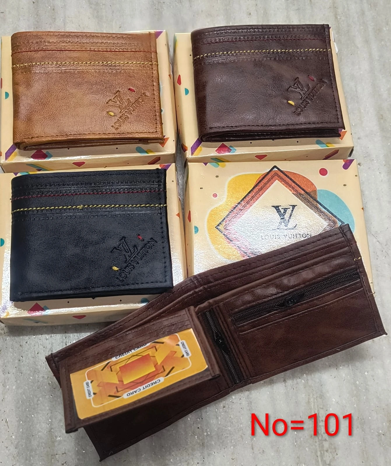 LINING WALLET (5-6 MODEL)