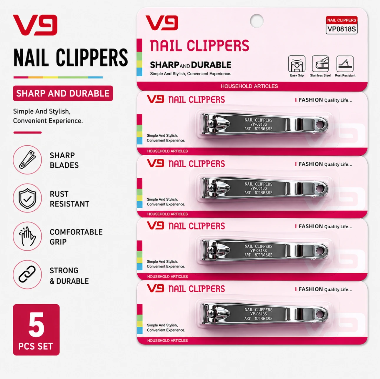 Chrome Nail Cutter