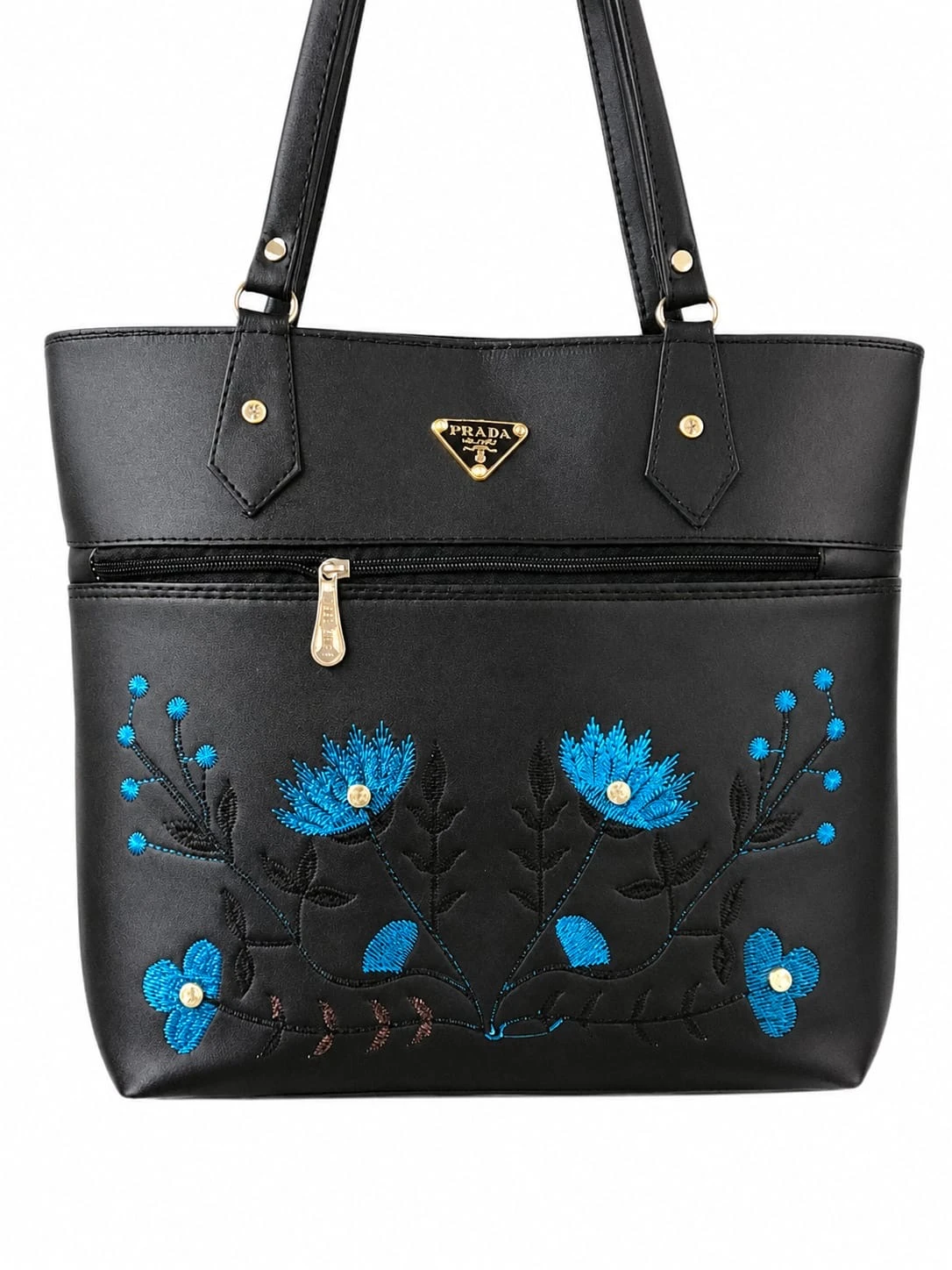 Midnight Bloom Ladies Handbag. (6 DIFFERENT COLOUR )