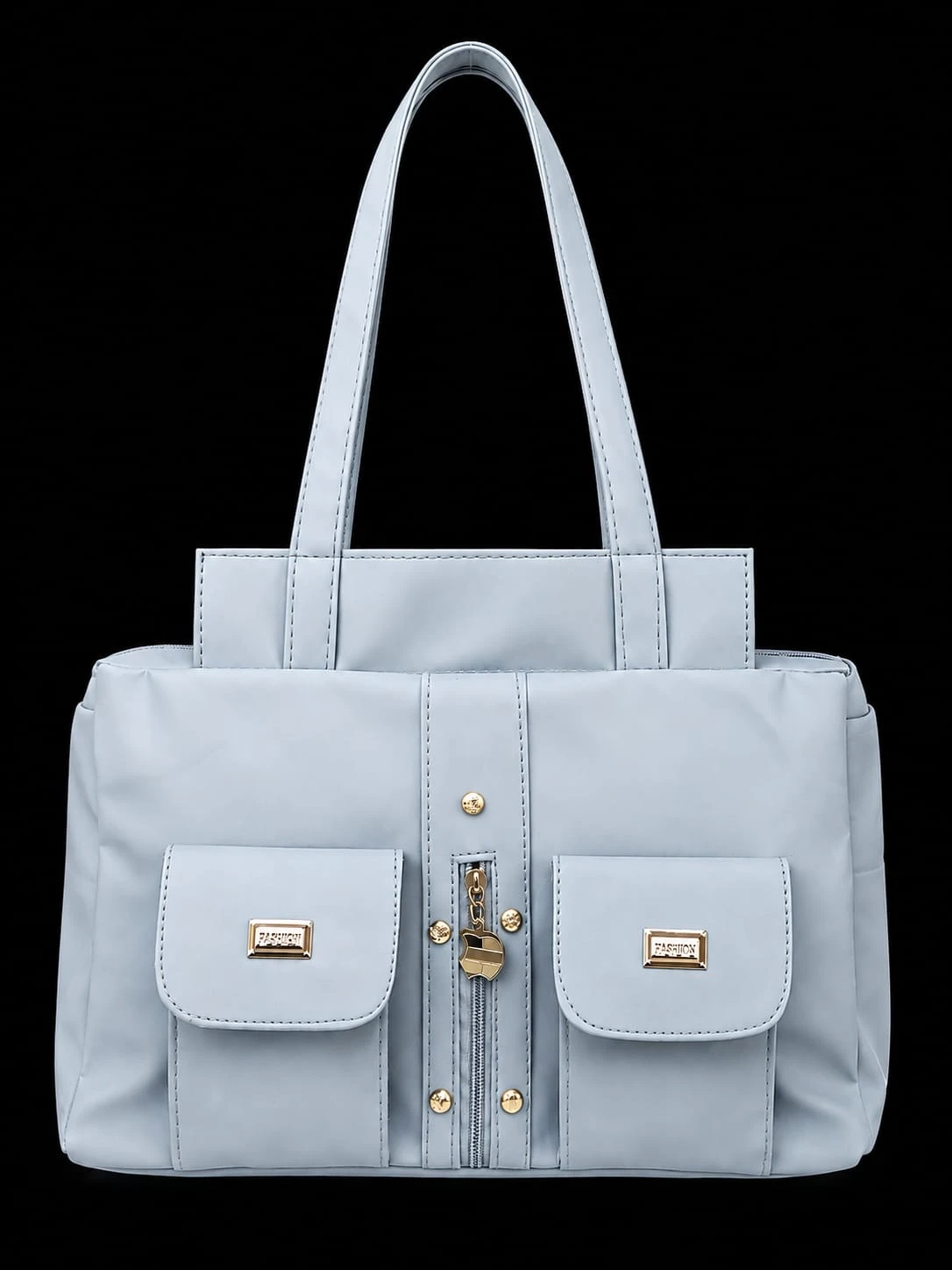 Celeste Multi-Pocket Tote Bag (6 DIFFERENT COLOUR)