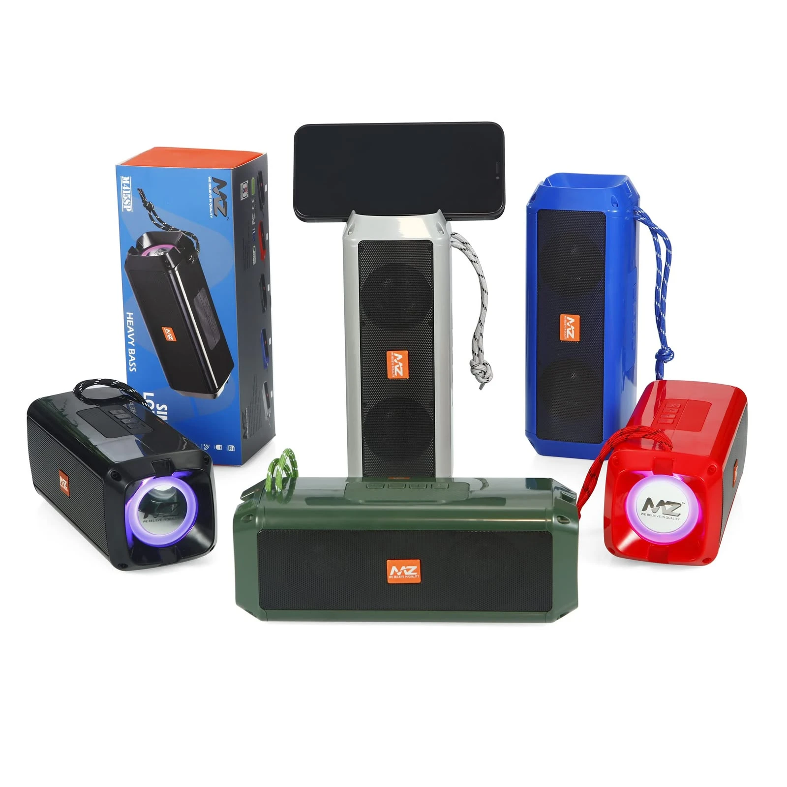 MZ M415 SP SPEAKER