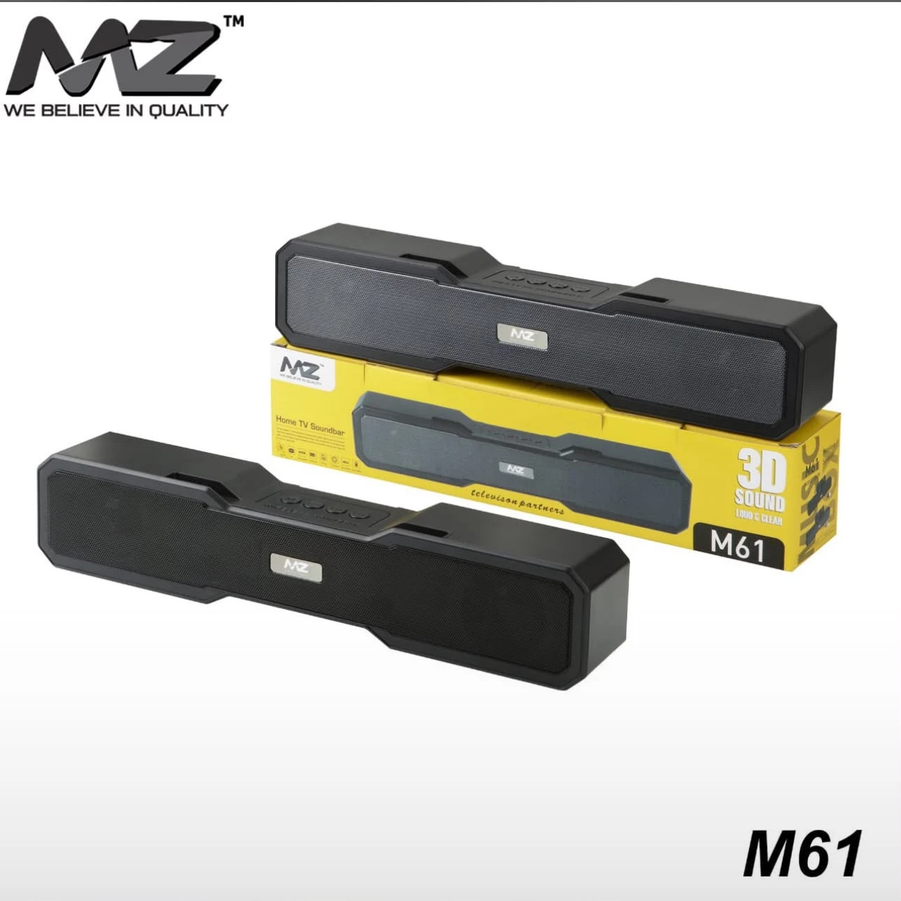 MZ M61 SOUNDBAR