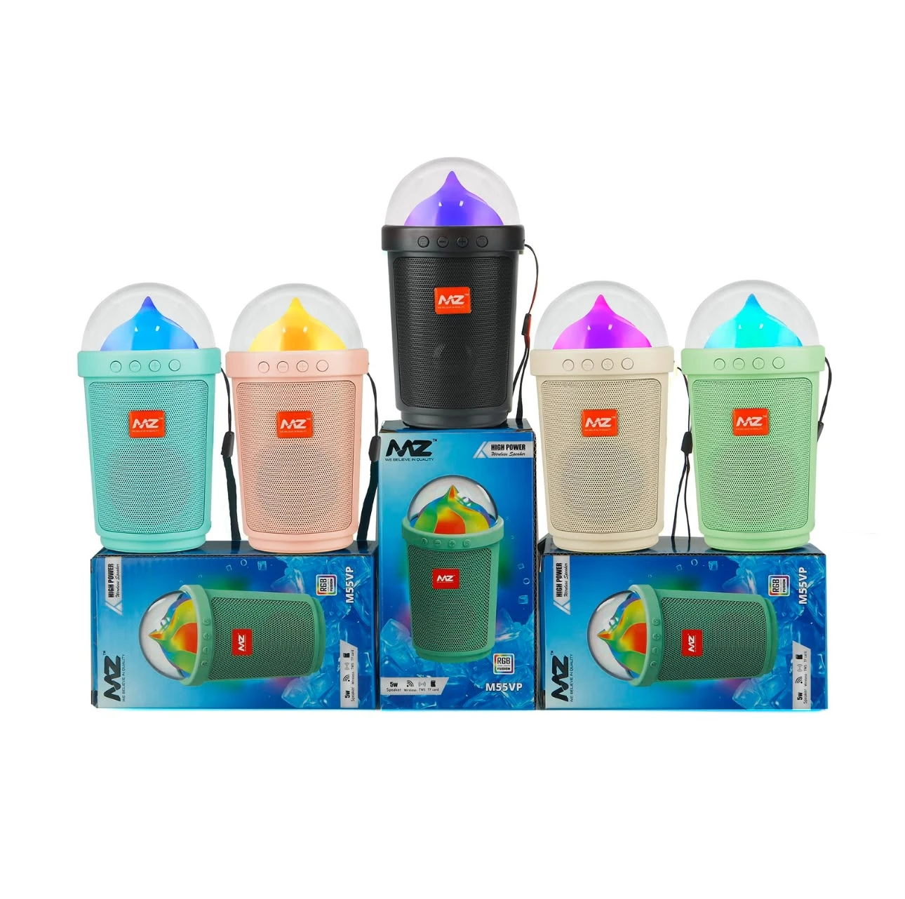 M55VP ICE CUP