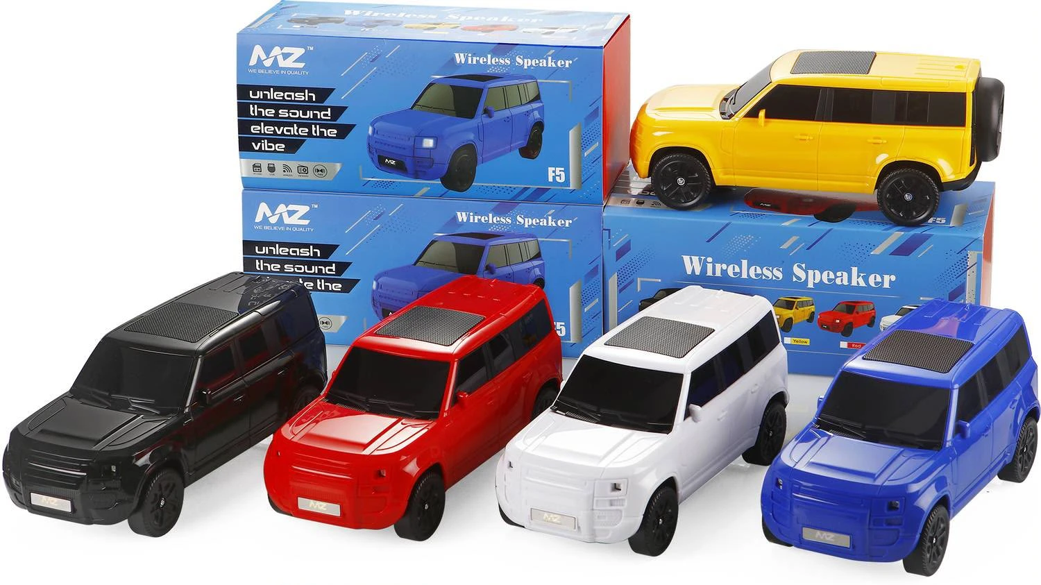 MZ F5. CAR SPEAKER