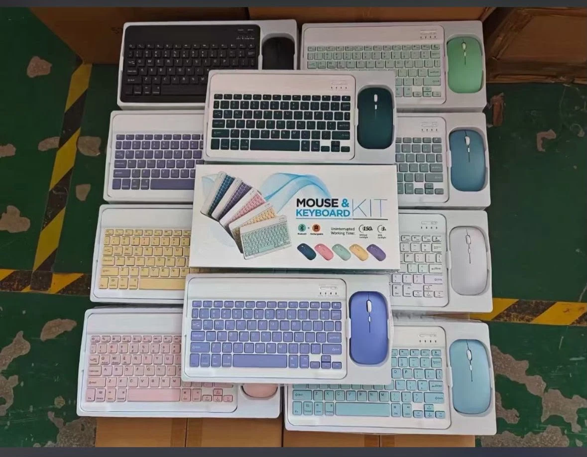 WIRELESS MOUSE & KEYBOARD KIT