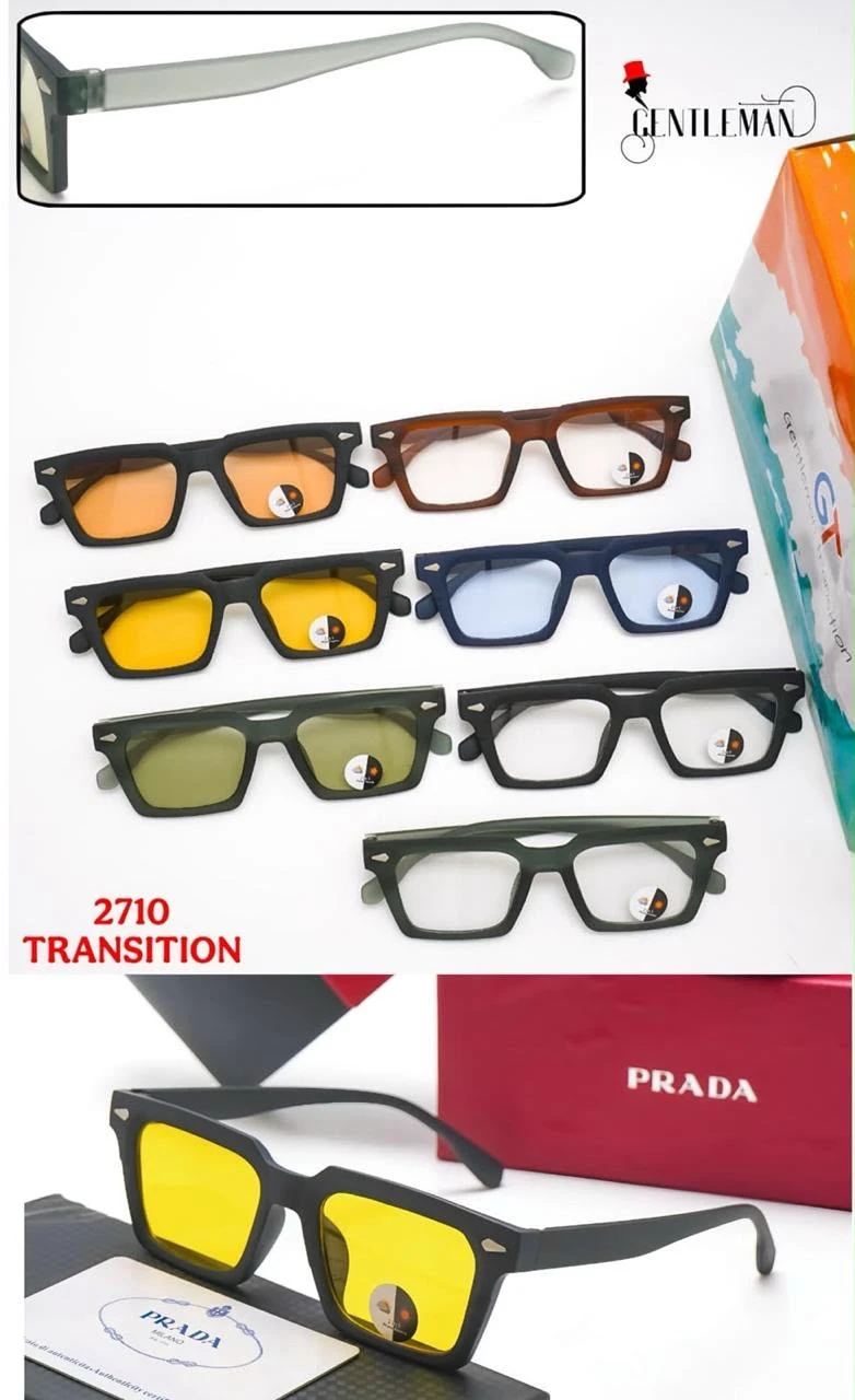 No 6. GT 2IN 1 CHOROMIC SUNGLASSE